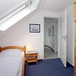 아파트 Mittelstrasse 18, Whg 1, Haus Am Rosenbeet *