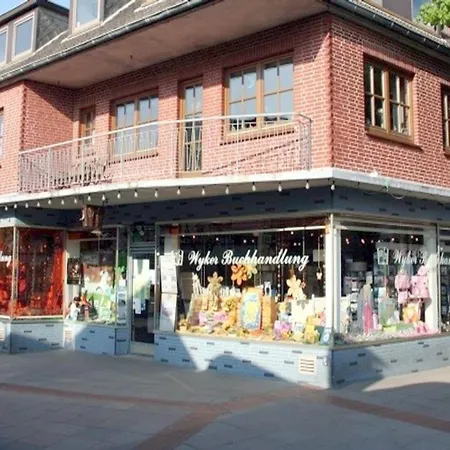 Mittelstraße 18, Whg 1, Haus Am Rosenbeet *