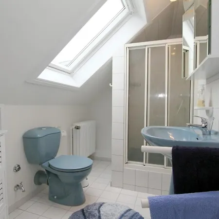 Mittelstrasse 18, Whg 1, Haus Am Rosenbeet Apartament *