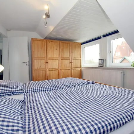 Mittelstraße 18, Whg 1, Haus Am Rosenbeet Wyk auf Föhr