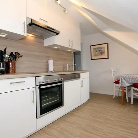 Mittelstraße 18, Whg 1, Haus Am Rosenbeet Apartment Wyk auf Föhr