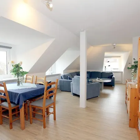 Mittelstraße 18, Whg 1, Haus Am Rosenbeet *