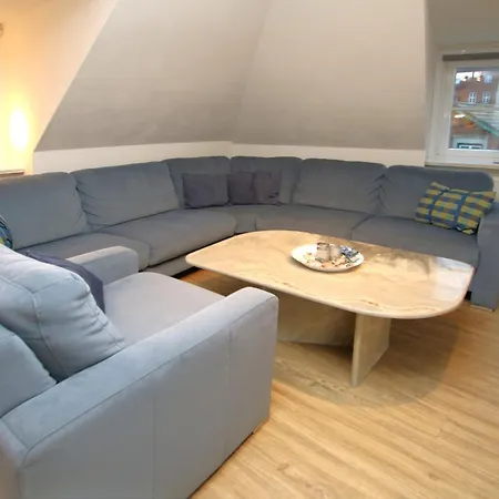 Mittelstraße 18, Whg 1, Haus Am Rosenbeet Wyk auf Föhr