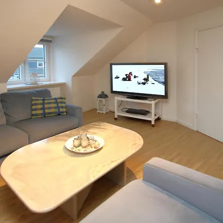 Mittelstraße 18, Whg 1, Haus Am Rosenbeet Apartment