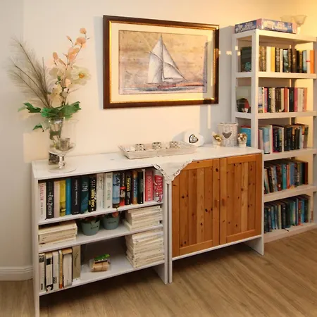 Mittelstraße 18, Whg 1, Haus Am Rosenbeet