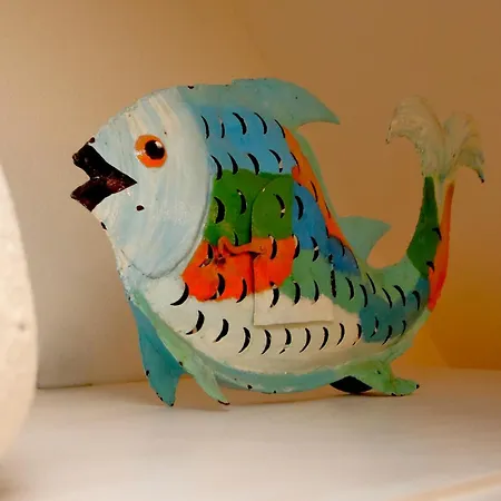 Mittelstraße 18, Whg 1, Haus Am Rosenbeet * Wyk auf Föhr