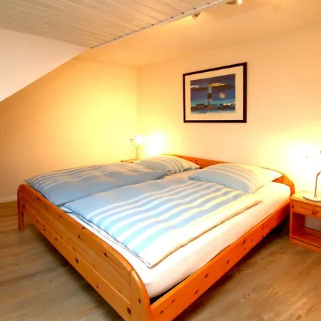 Mittelstraße 18, Whg 1, Haus Am Rosenbeet Apartment