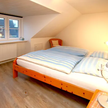 Mittelstrasse 18, Whg 1, Haus Am Rosenbeet شقة