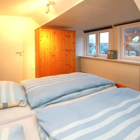 Mittelstraße 18, Whg 1, Haus Am Rosenbeet Apartment Wyk auf Föhr