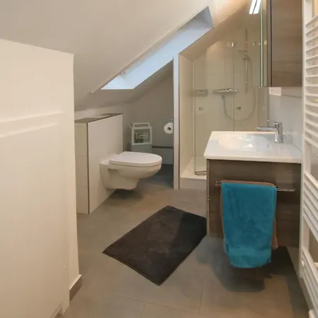 Mittelstraße 18, Whg 1, Haus Am Rosenbeet * Wyk auf Föhr