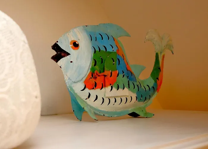 Mittelstrasse 18, Whg 1, Haus Am Rosenbeet * Вик-ауф-Фёр