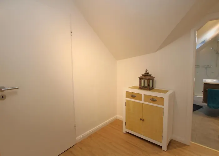 Mittelstrasse 18, Whg 1, Haus Am Rosenbeet Апартаменты *