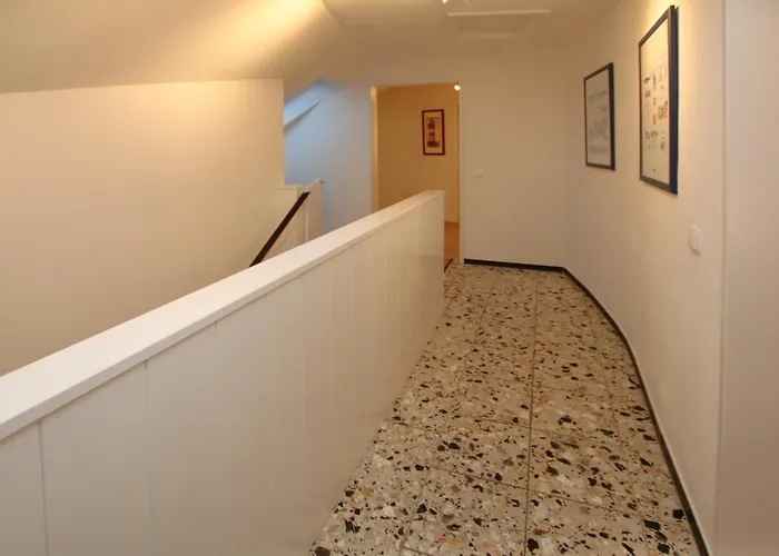 Mittelstrasse 18, Whg 1, Haus Am Rosenbeet * Вик-ауф-Фёр